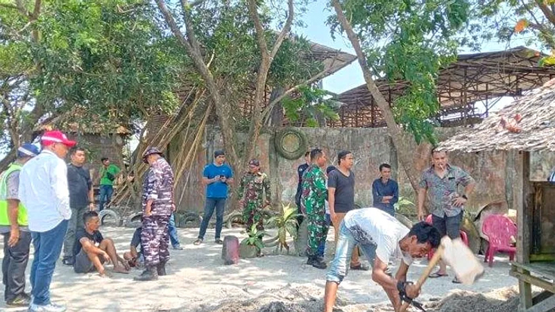 TNI AL Bongkar Pencurian Avtur Pasokan Bandara Kualanamu